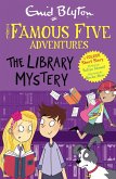Famous Five Colour Short Stories: The Library Mystery (eBook, ePUB)