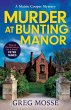 Murder at Bunting Manor (eBook, ePUB) - Bild 1