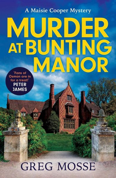 Murder at Bunting Manor (eBook, ePUB) Murder at Bunting Manor (eBook, ePUB)