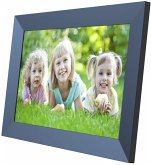 Denver Frameo PFF-1026 schwarz 26 cm (10,1 Zoll) Bilderrahmen (16GB Speicher, 1280 x 800 Pixel, 16:10 Seitenverhältnis)
