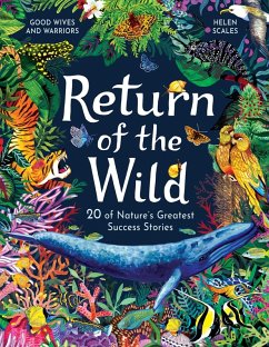 Return of the Wild (eBook, ePUB) - Scales, Helen