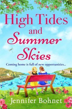 High Tides and Summer Skies (eBook, ePUB) - Bohnet, Jennifer