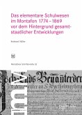 Das elementare Schulwesen im Montafon 1774-1869 (eBook, ePUB)