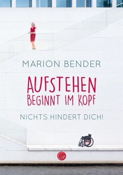 Cover Aufstehen beginnt im Kopf (eBook, ePUB)