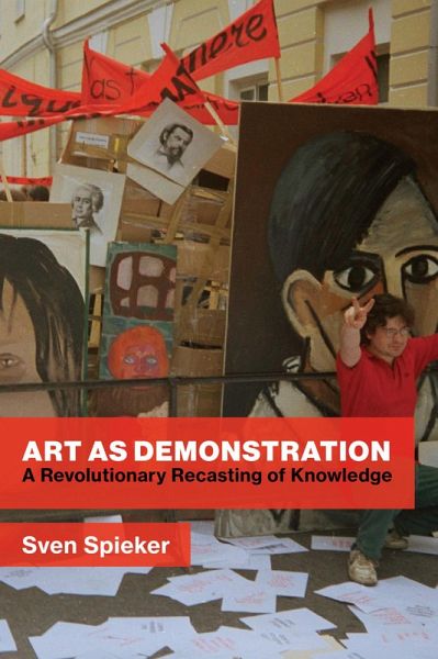 Art as Demonstration (eBook, ePUB) Art as Demonstration (eBook, ePUB)