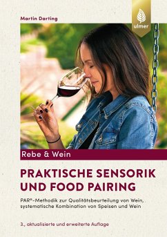 Praktische Sensorik und Food Pairing (eBook, PDF) - Darting, Martin