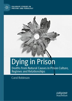 Dying in Prison (eBook, PDF) - Robinson, Carol