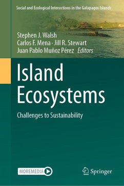 Cover Island Ecosystems (eBook, PDF)