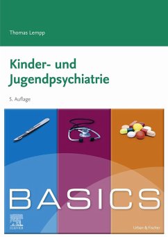 BASICS Kinderpsychiatrie (eBook, ePUB) - Lempp, Thomas
