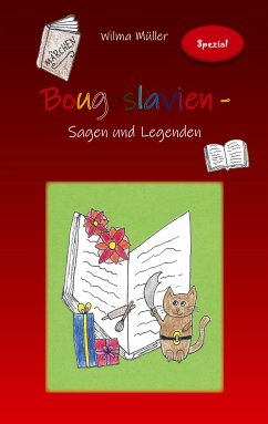 Bougoslavien - Märchenspezial (eBook, ePUB) - Müller, Wilma