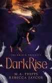 DarkRise (The Origin Prophecy, #2) (eBook, ePUB)