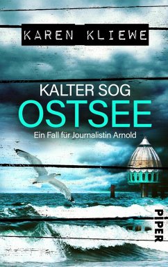 Kalter Sog: Ostsee (eBook, ePUB) - Kliewe, Karen