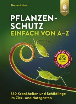 Cover Pflanzenschutz einfach von A bis Z (eBook, ePUB)