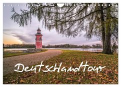 Deutschlandtour (Wandkalender 2024 DIN A4 quer), CALVENDO Monatskalender