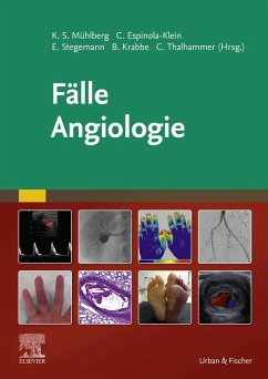 Cover Fälle Angiologie (eBook, ePUB)