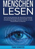 Menschen Lesen (eBook, ePUB)