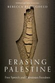 Erasing Palestine (eBook, ePUB)
