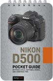 Nikon D500: Pocket Guide (eBook, ePUB)