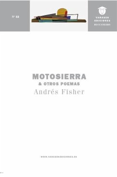 Motosierra & otros poemas