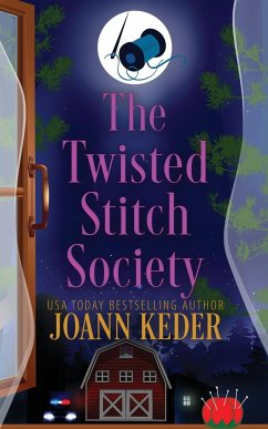 The Twisted Stitch Society - Keder, Joann
