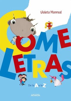 Cover Comeletras