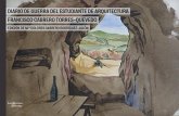 Diario de guerra del estudiante de arquitectura Francisco Cabrero Torres-Quevedo Diario de guerra del estudiante de arquitectura Francisco Cabrero Torres-Quevedo