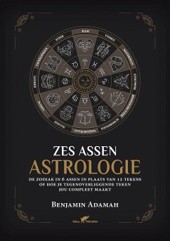 Zes Assen Astrologie - Adamah, Benjamin
