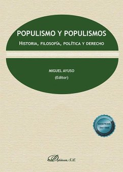 Cover Populismo y populismos