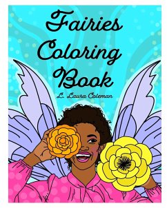 Faries Coloring Book - Coleman, L. Laura