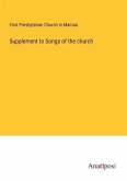 Supplement to Songs of the church