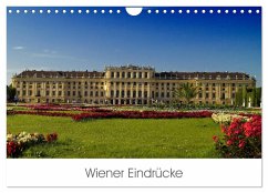 Wiener Eindrücke (Wandkalender 2024 DIN A4 quer), CALVENDO Monatskalender - Dopplinger, Christoph