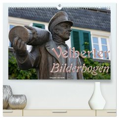 Velberter Bilderbogen 2024 (hochwertiger Premium Wandkalender 2024 DIN A2 quer), Kunstdruck in Hochglanz