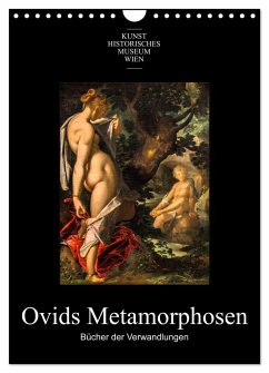 Ovids Metamorphosen - Bücher der Verwandlungen (Wandkalender 2024 DIN A4 hoch), CALVENDO Monatskalender - Bartek, Alexander