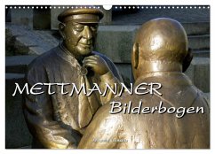 Mettmanner Bilderbogen 2024 (Wandkalender 2024 DIN A3 quer), CALVENDO Monatskalender - Haafke, Udo