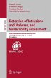 Detection of Intrusions and Malware,... - Bild 1