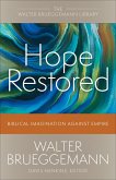 Hope Restored (eBook, ePUB)