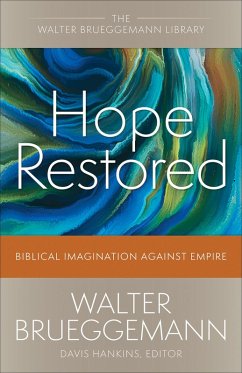 Cover Hope Restored (eBook, ePUB)