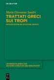 Trattati greci sui tropi (eBook, PDF) Trattati greci sui tropi (eBook, PDF)