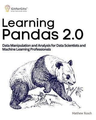 Learning Pandas 2.0 (eBook, ePUB) Learning Pandas 2.0 (eBook, ePUB)
