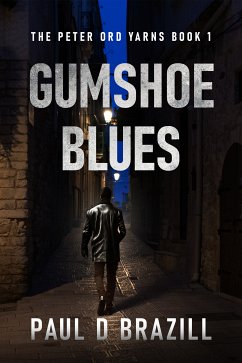 Gumshoe Blues (eBook, ePUB) - Brazill, Paul D.