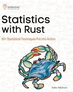 Statistics with Rust (eBook, ePUB) - Nakamura, Keiko