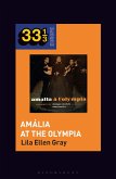 Amália Rodrigues's Amália at the Olympia (eBook, ePUB)