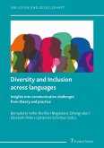 Diversity and Inclusion across languages (eBook, PDF)