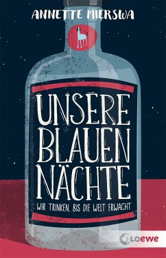 Unsere blauen Nächte (eBook, ePUB) - Mierswa, Annette