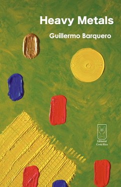 Heavy Metals (eBook, ePUB) - Barquero, Guillermo