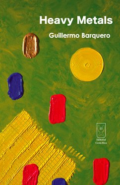 Heavy Metals (eBook, ePUB) - Barquero, Guillermo