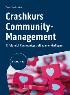 Crashkurs Community-Management (eBook, PDF) - Sunderbrink, Sarah