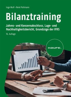 Bilanztraining (eBook, PDF) - Wulf, Inge; Pollmann, René