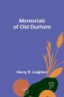 Memorials of old Durham - Bild 1