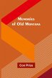 Memories of Old Montana - Bild 1